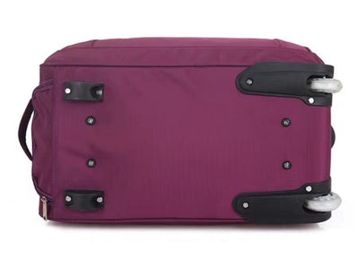 Valise épaisse et imperméable – Idéale pour hommes et femmes