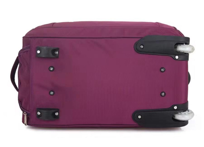 Valise épaisse et imperméable – Idéale pour hommes et femmes
