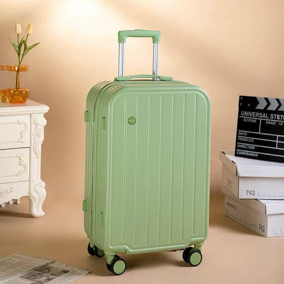 Grande Valise Rigide Premium - Fonctionnalités Intelligentes