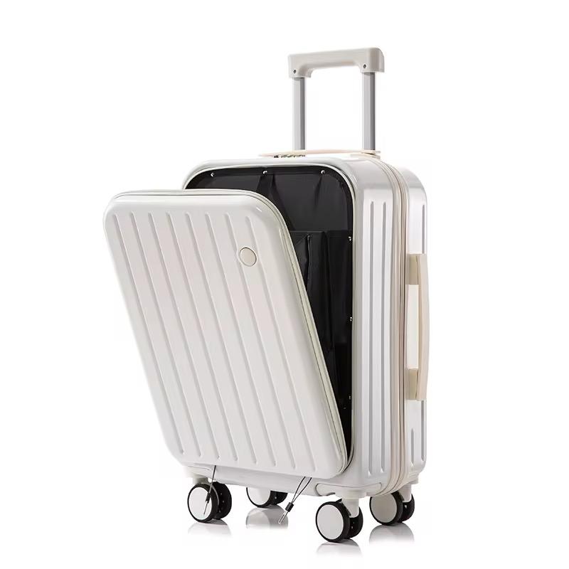 Grande Valise Rigide Premium - Fonctionnalités Intelligentes