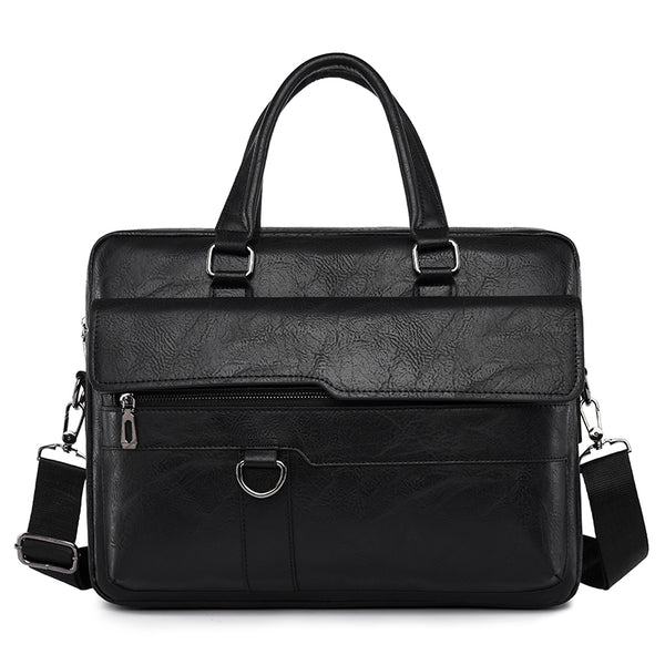 Sac Business en Cuir – Élégance et Fonctionnalité