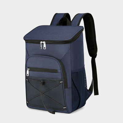 Sac à Dos Isotherme Étanche - Garde Vos Aliments au Froid/au Chaud