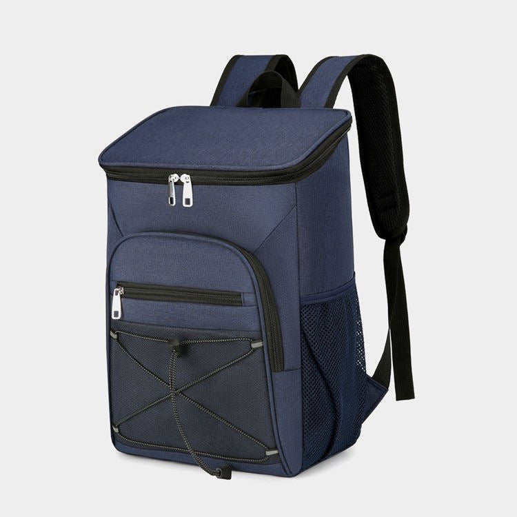 Sac à Dos Isotherme Étanche - Garde Vos Aliments au Froid/au Chaud