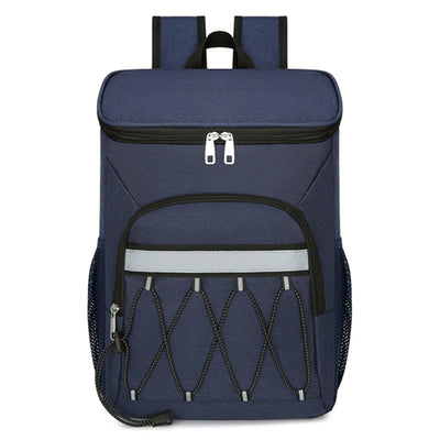 Sac à Dos Isotherme Étanche - Garde Vos Aliments au Froid/au Chaud