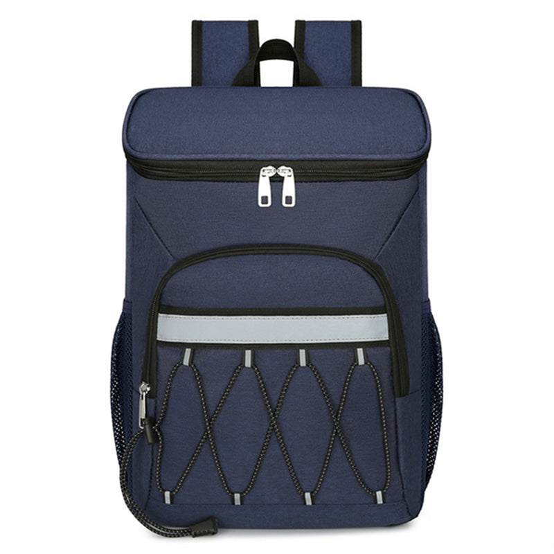 Sac à Dos Isotherme Étanche - Garde Vos Aliments au Froid/au Chaud