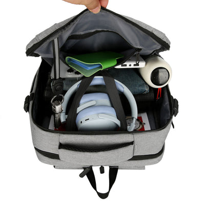 Sac à Dos pour Ordinateur Portable avec USB - Multifonction