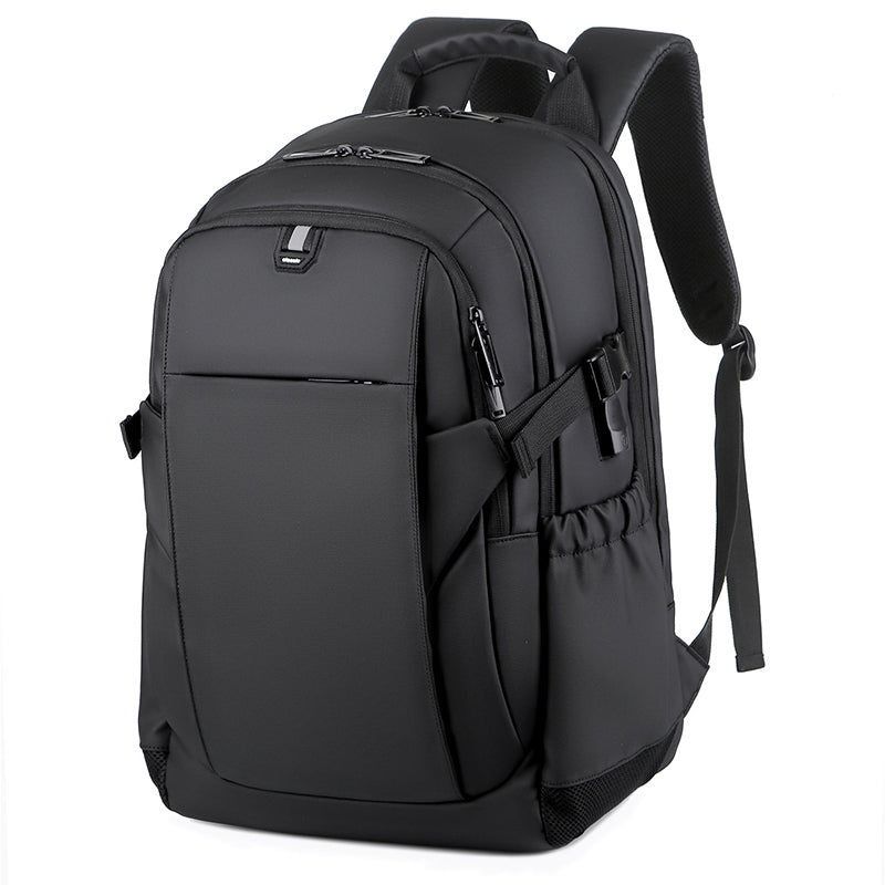 Sac à Dos Toposhine Homme - Anti-Vol, USB, Imperméable (32L)