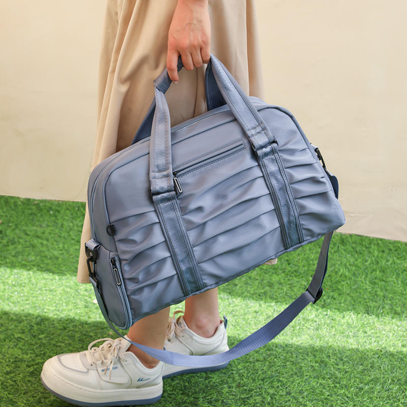 Sac Femme Sport & Voyage WINGTO – Imperméable, Léger et Convertible au Design Élégant