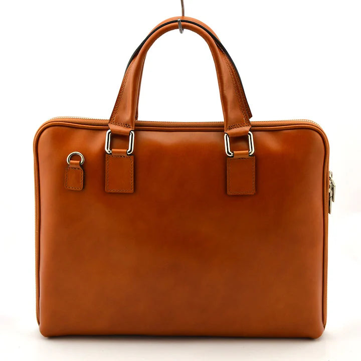 Sac en Cuir Véritable - Noir Élégant