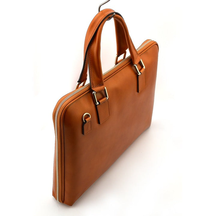 Sac en Cuir Véritable - Noir Élégant
