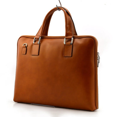 Sac en Cuir Véritable - Noir Élégant