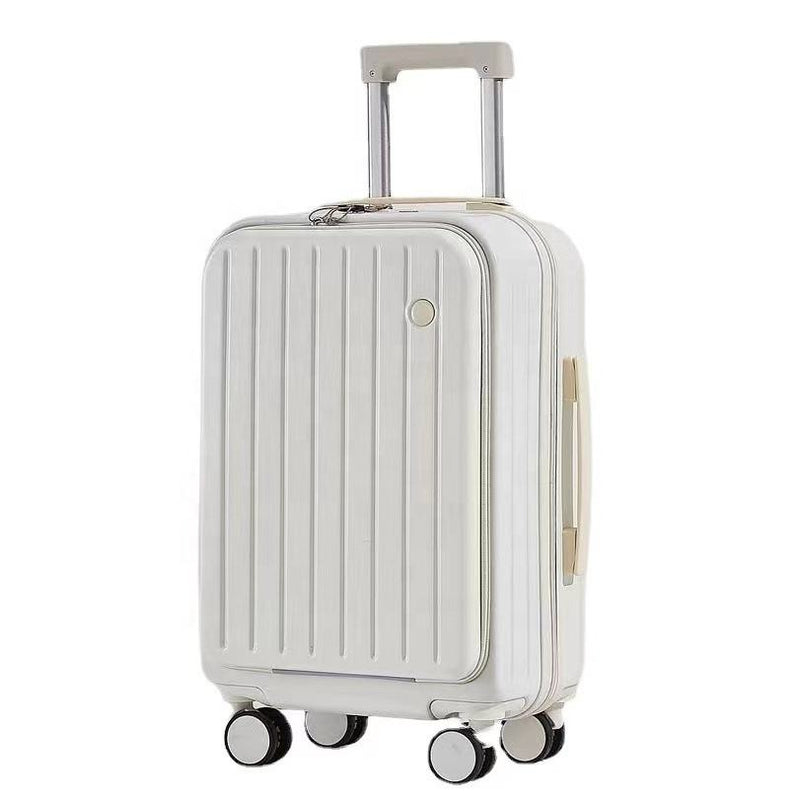 Grande Valise Rigide Premium - Fonctionnalités Intelligentes
