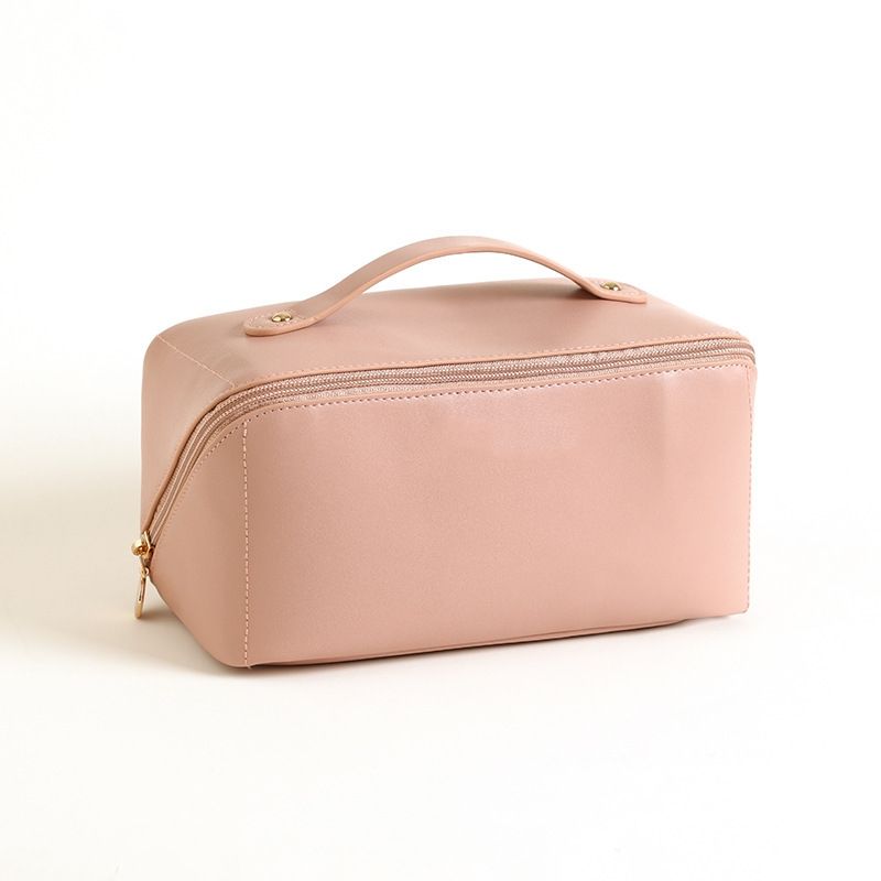 Ensemble de Trousse de Maquillage Élégantes et Pratiques – Idéal pour le Voyage et le Quotidien
